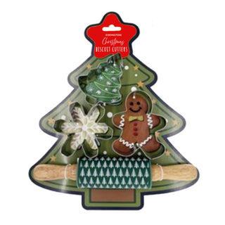 Christmas Baking Gift Set 4Pces
