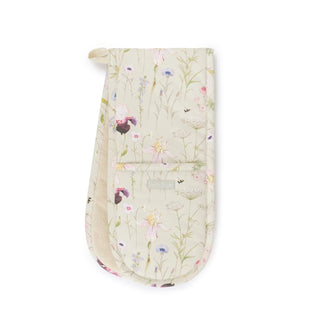 Garden Floral Double Oven Glove
