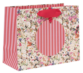 Floral Confetti Medium Landscape Bag