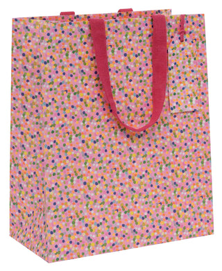 Dotty Pink Large Bag