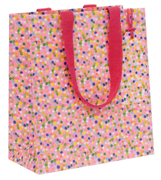 Dotty Pink Medium Bag