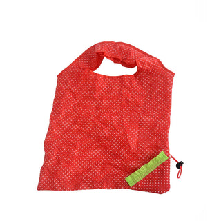 Strawberry Shopper Bag