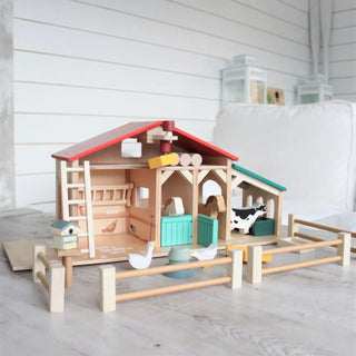 Wooden Farm