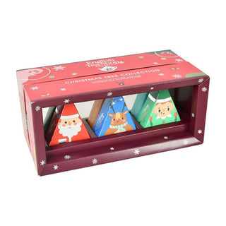 Organic Christmas Tree Characters Collection 12g