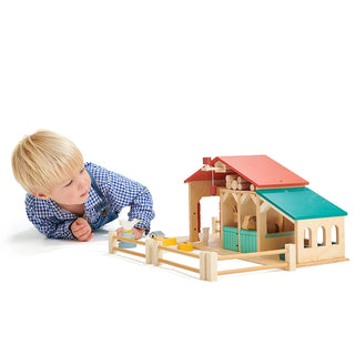 Wooden Farm