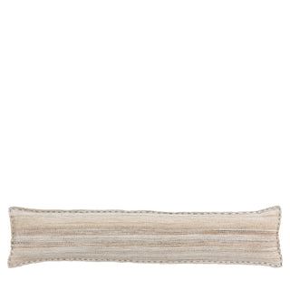 Cardinham Stitched Draught Excluder Ecru