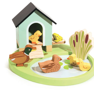 Pet Set Duck House