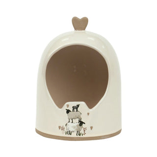 Highland Sheep Salt Pig
