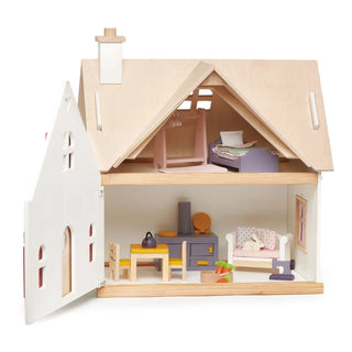 Cottontail Cottage with Furniture