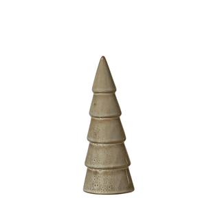 Green 5 Teir Christmas Tree 20cm