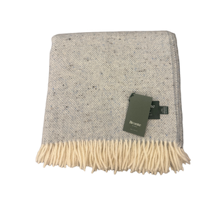 Duck Egg Donegal Throw