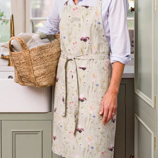 Garden Floral Apron