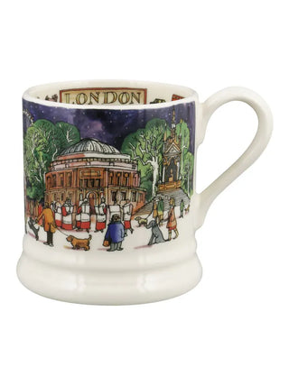 London At Christmas 1/2 Pint Mug