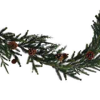 Pine & Conifer Garland 1.8m