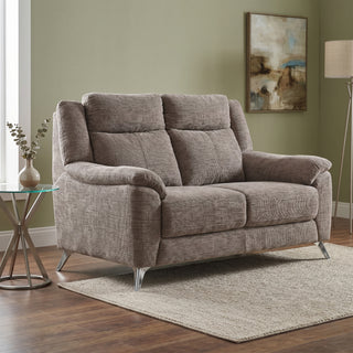 Monroe 2 Seater Stone (Fixed)