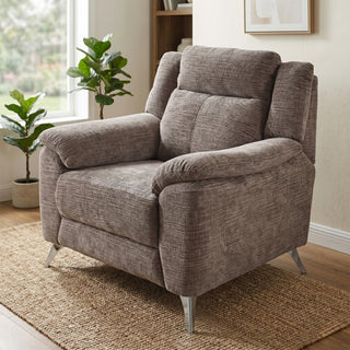Monroe Armchair Stone (Fixed)