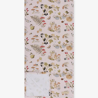 Autumn Forage Table Runner