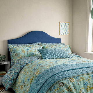 Bramble Super King Cover Set Green