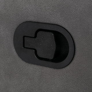 Berkeley 3 Seater Recliner Dark Grey