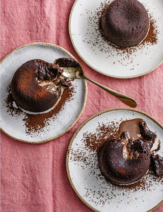 Easy Air Fryer Bakes