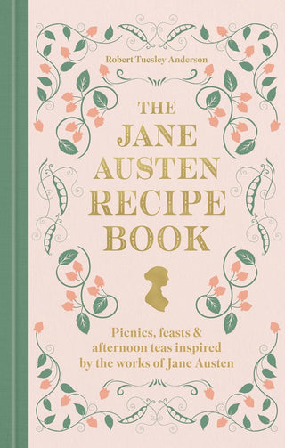 Jane Austen Recipe Book