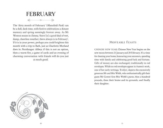Jane Austen For Every Day Of The Year