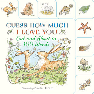Guess How Much I Love You: Out & About In 100 Words