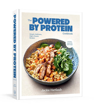 Powered by Protein Cookbook