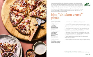 Powered by Protein Cookbook