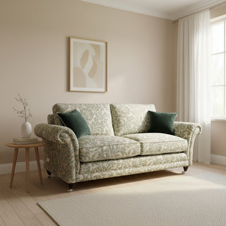 Burghley Large Two Seater Sofa