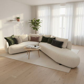 Orca Chaise End Sofa