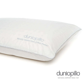 Serenity Comfort Front & Back Latex Pillow