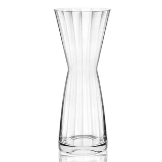 Mirage Tall Crystal Vase 30cm