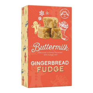 Gingerbread Fudge 100g