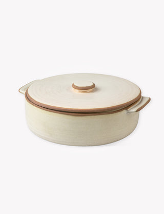 Hurley Casserole Dish with Lid Medium