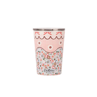 Spitalfields Silk Travel Mug 375Ml