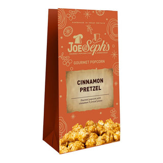 Cinnamon Pretzel Popcorn Gift Box 65g