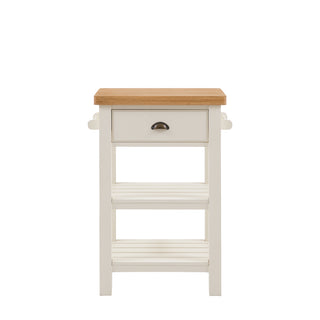 Eton Butchers Block White