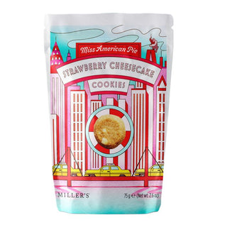 Strawberry Cheesecake Cookies 75g