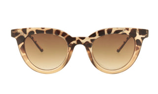 Agatha Topaz Sunglasses