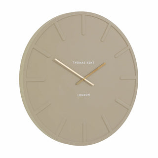 Larson Wall Clock Grey