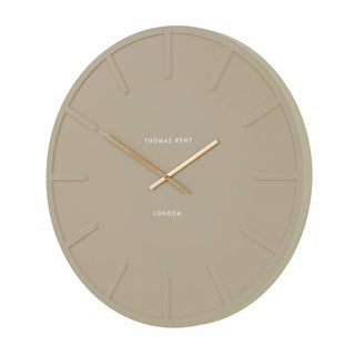 Larson Wall Clock Grey