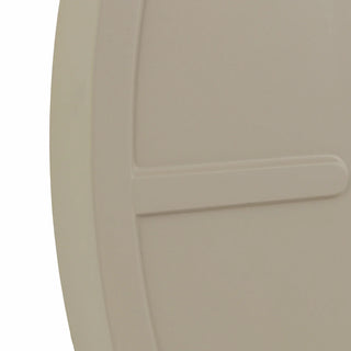 Larson Wall Clock Grey