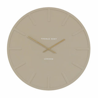 Larson Wall Clock Grey