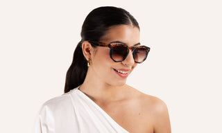 Audrey Stone Sunglasses
