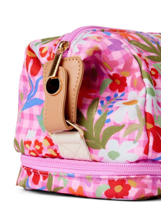 Flowerburst Cosmetic Bag