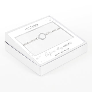 Especially For You Circle Bracelet