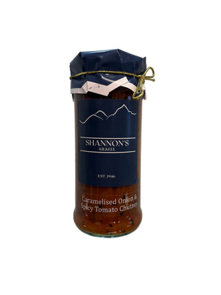 Carmelised Onion & Spiced Tomato Chutney 280g