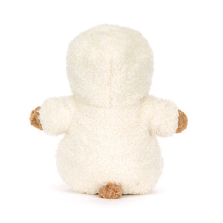 Bartholomew Bear All-in-one Outfit