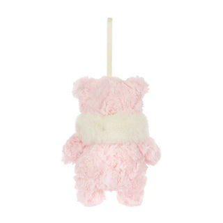 Leola Bear Winter Warmer Decoration